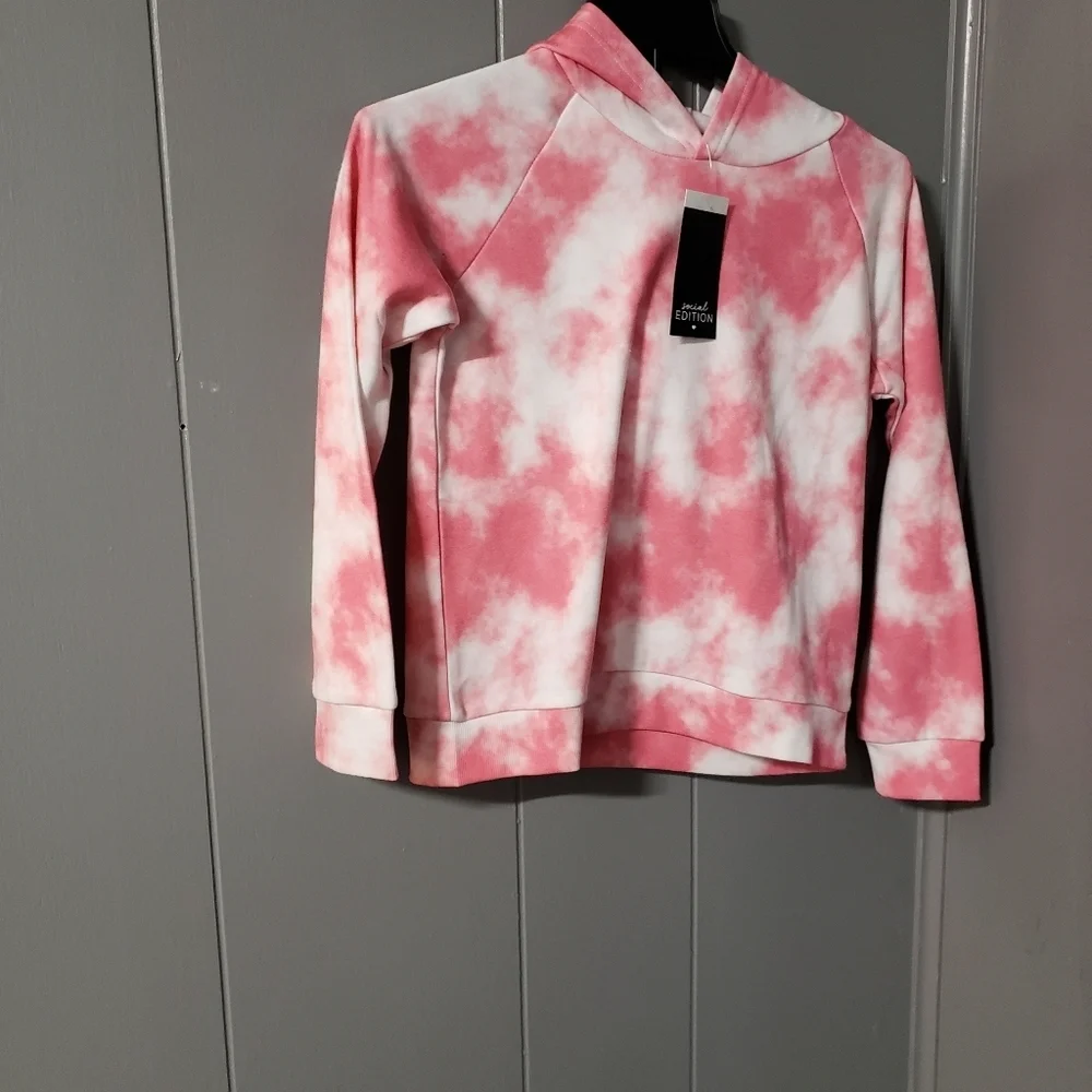 SOCIAL Edition Girls Hoodie